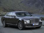 Bentley Mulsanne The Ultimate Grand Tourer 2013 года (UK)